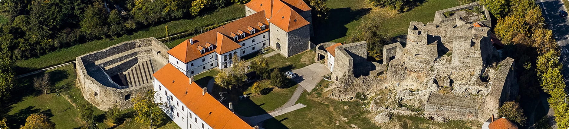 Levinky — pohľad na lokalitu
